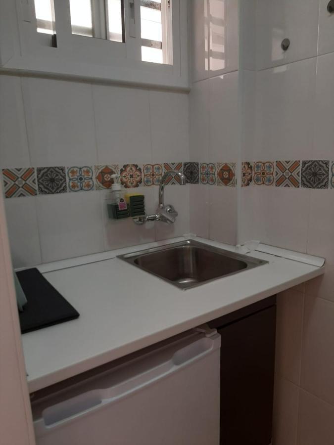 Lejlighed Estudio Iris Vista Al Mar- Costa Del Sol *