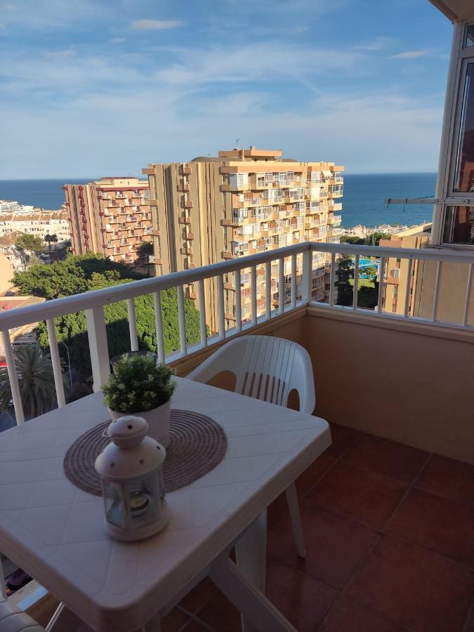 Apartment Estudio Iris Vista Al Mar- Costa Del Sol Benalmádena