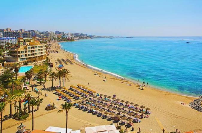 Estudio Iris Vista Al Mar- Costa Del Sol Apartment *