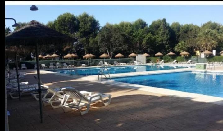 Estudio Iris Vista Al Mar- Costa Del Sol * Benalmádena