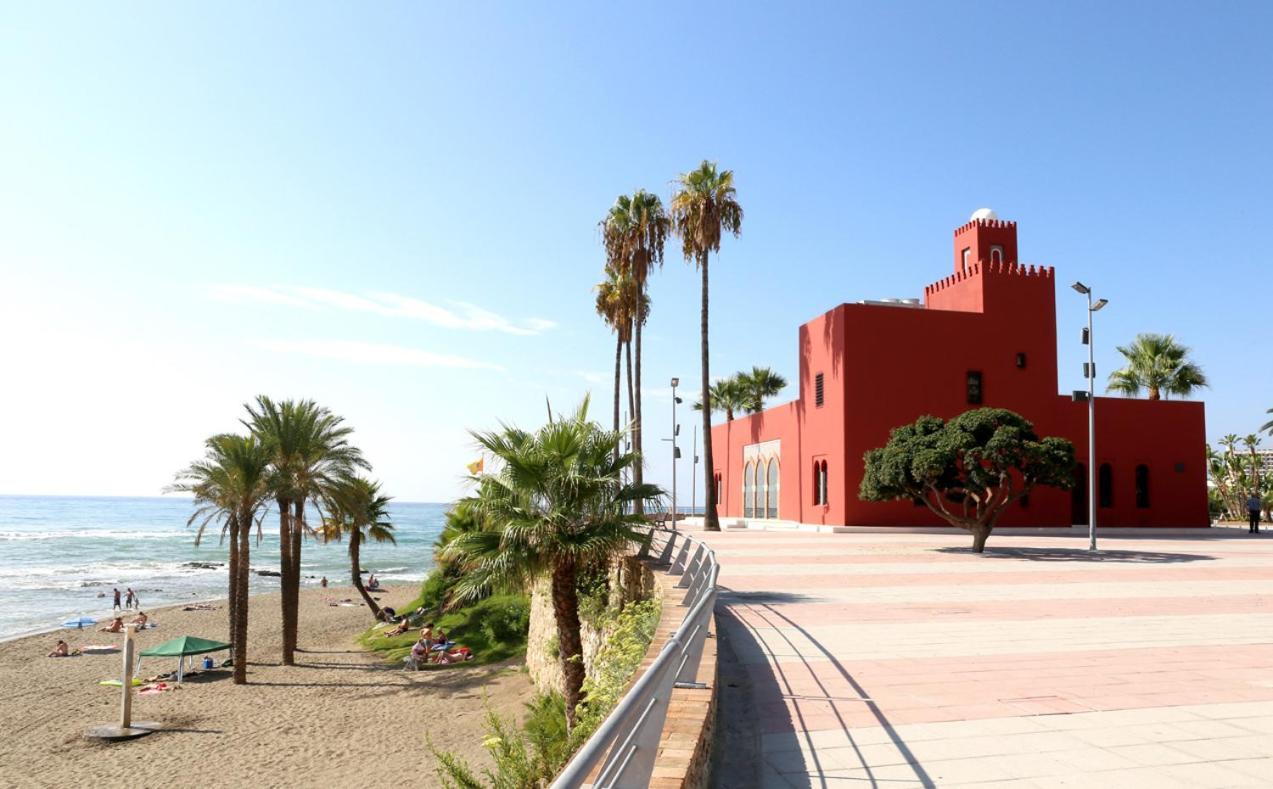 Lejlighed Estudio Iris Vista Al Mar- Costa Del Sol Benalmádena