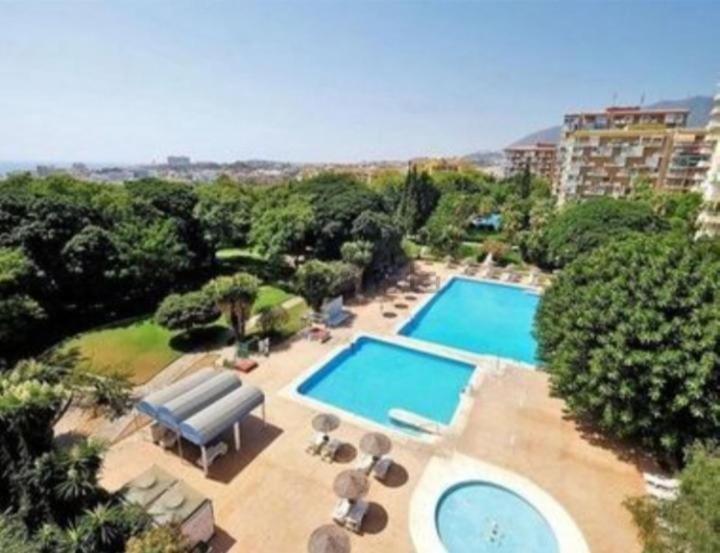 Lejlighed Estudio Iris Vista Al Mar- Costa Del Sol Benalmádena