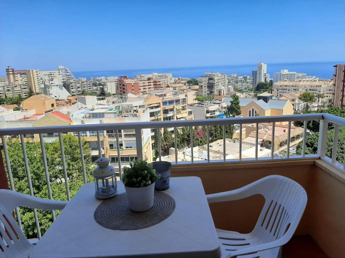 Estudio Iris Vista Al Mar- Costa Del Sol Lejlighed