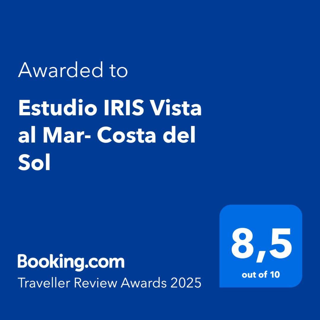 Estudio Iris Vista Al Mar- Costa Del Sol Lejlighed *